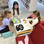 Knihovnická lekce - biblioterapie