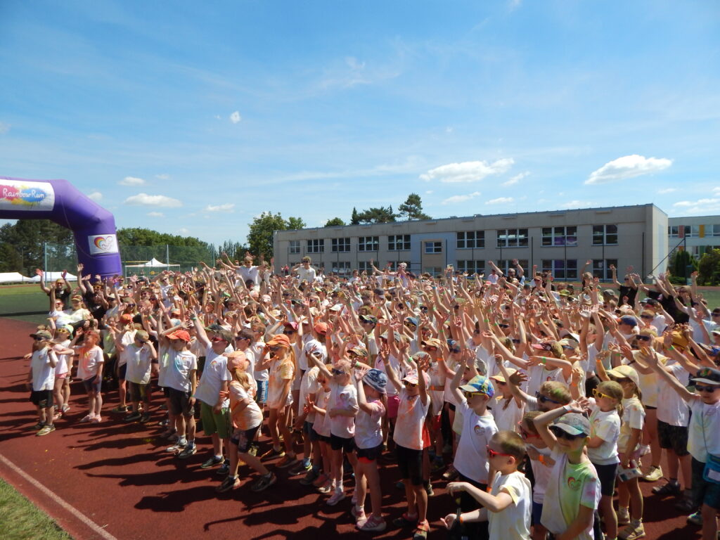 Rainbow Run 2026 – Den dětí v ZŠ Klimkovice Rainbow Run 2026 – Den dětí v ZŠ Klimkovice