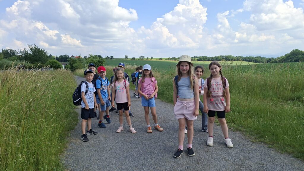 VÝLET ŠKOLNÍ DRUŽINY VÝLET ŠKOLNÍ DRUŽINY