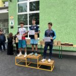 Mezinárodní trojutkání v Ilavě