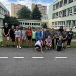 ČTVRŤÁCI A PÁŤÁCI SI VYZKOUŠELI ROLI CYKLISTŮ