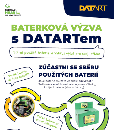 BATERKOVÁ VÝZVA BATERKOVÁ VÝZVA