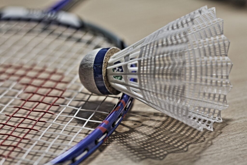 BADMINTON pro děti 7 – 10 let