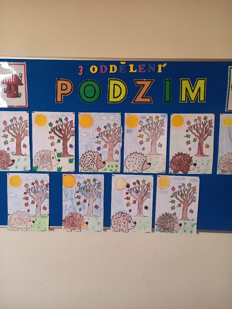 Střípky z 3. oddělení školní družiny