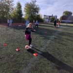 Sportovní dopoledne s fotbalovými trenéry z Klimkovic